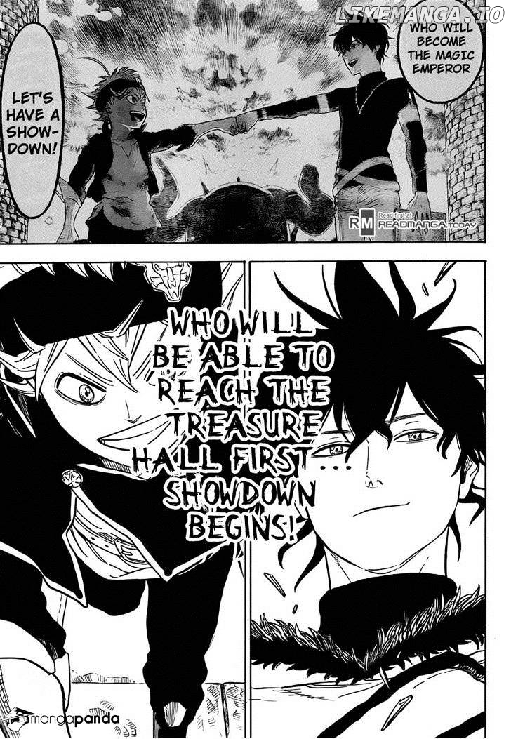 Black Clover chapter 12 image 13